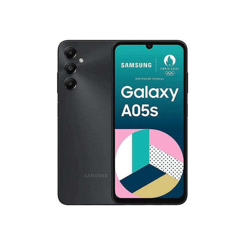 Samsung Galaxy A05s - 4G smartphone - SIM doble