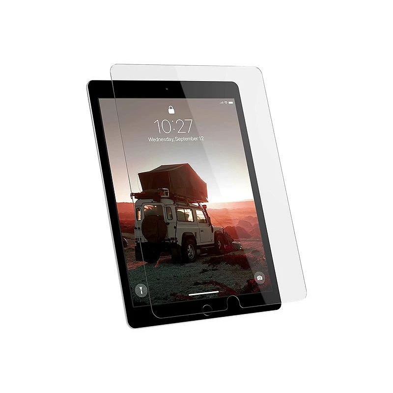 UAG Screen Protector for iPad 10.2-in (9/8/7 Gen, 2021/2020/2019)