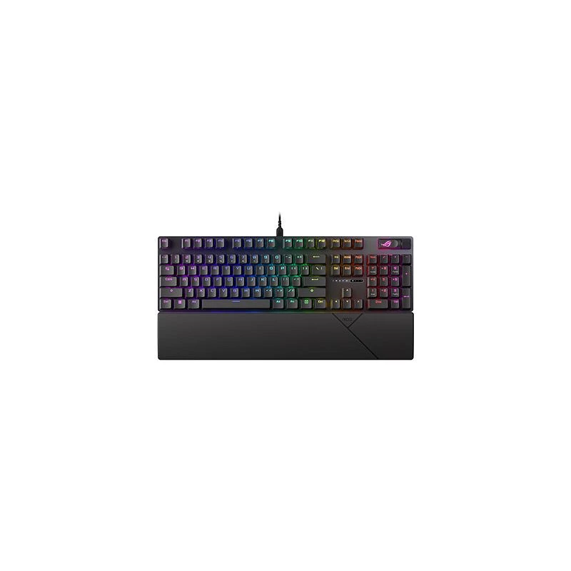 ASUS ROG Strix Scope II - Teclado - 100% - full size