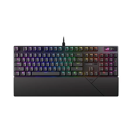 ASUS ROG Strix Scope II - Teclado - 100% - full size