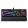 ASUS ROG Strix Scope II - Teclado - 100% - full size