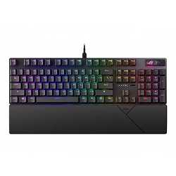 ASUS ROG Strix Scope II - Teclado - 100% - full size