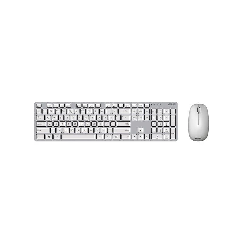 ASUS W5000 - Juego de teclado y ratón - full size