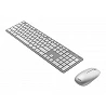 ASUS W5000 - Juego de teclado y ratón - full size