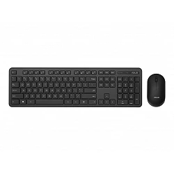 ASUS CW100 - Juego de teclado y ratón - full size