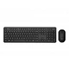 ASUS CW100 - Juego de teclado y ratón - full size