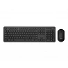 ASUS CW100 - Juego de teclado y ratón - full size