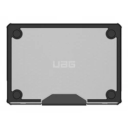 UAG Rugged Case for MacBook AIR 13.6\\\" M2 (2022)