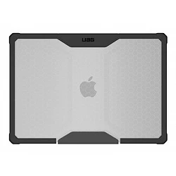 UAG Rugged Case for Apple Macbook Air 15\\\" M2 A2941- Plyo Series- Clear