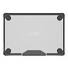 UAG Rugged Case for Apple Macbook Air 15\\\" M2 A2941- Plyo Series- Clear