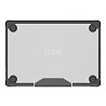 UAG Rugged Case for Apple Macbook Air 15\\\" M2 A2941- Plyo Series- Clear