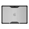 UAG Rugged Case for Apple Macbook Air 15\\\" M2 A2941- Plyo Series- Clear