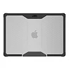 UAG Rugged Case for Apple Macbook Air 15\\\" M2 A2941- Plyo Series- Clear