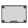 UAG Rugged Case for Apple Macbook Air 15\\\" M2 A2941- Plyo Series- Clear