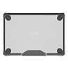 UAG Rugged Case for Apple Macbook Air 15\\\" M2 A2941- Plyo Series- Clear