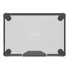 UAG Rugged Case for Apple Macbook Air 15\\\" M2 A2941- Plyo Series- Clear