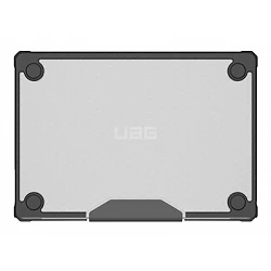 UAG Rugged Case for Apple Macbook Air 15\\\" M2 A2941- Plyo Series- Clear