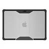 UAG Rugged Case for Apple Macbook Air 15\\\" M2 A2941- Plyo Series- Clear