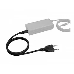 Jabra PanaCast - Cable de alimentación - 2 polos (M) a power IEC 60320 C7