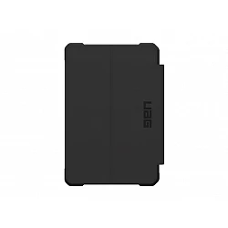 UAG Samsung Galaxy Tab S9 FE 10.9\\\" Black - Funda con tapa para tableta