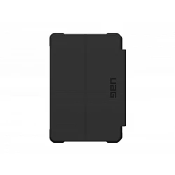 UAG Samsung Galaxy Tab S9 FE 10.9\\\" Black - Funda con tapa para tableta