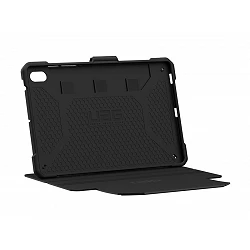 UAG Samsung Galaxy Tab S9 FE 10.9\\\" Black - Funda con tapa para tableta