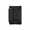 UAG Samsung Galaxy Tab S9 FE 10.9\\\" Black - Funda con tapa para tableta