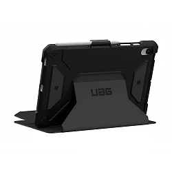 UAG Samsung Galaxy Tab S9 FE 10.9\\\" Black - Funda con tapa para tableta