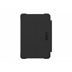 UAG Samsung Galaxy Tab S9 FE 10.9\\\" Black - Funda con tapa para tableta