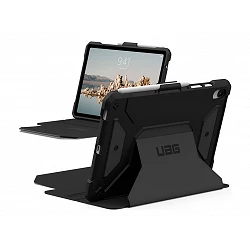 UAG Samsung Galaxy Tab S9 FE 10.9\\\" Black - Funda con tapa para tableta