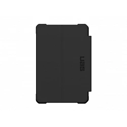 UAG Samsung Galaxy Tab S9 FE 10.9\\\" Black - Funda con tapa para tableta