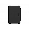 UAG Samsung Galaxy Tab S9 FE 10.9\\\" Black - Funda con tapa para tableta