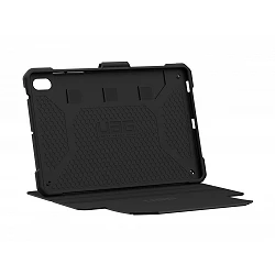 UAG Samsung Galaxy Tab S9 FE 10.9\\\" Black - Funda con tapa para tableta