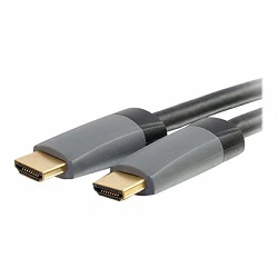 C2G 1.5ft Select High Speed HDMI Cable with Ethernet 4k