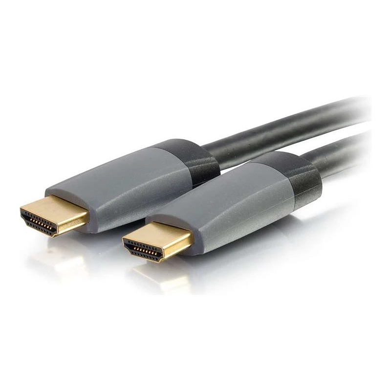 C2G 3ft 4K HDMI Cable with Ethernet - High Speed