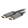 C2G 5ft 4K HDMI Cable with Ethernet - High Speed