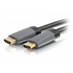 C2G 5ft 4K HDMI Cable with Ethernet - High Speed