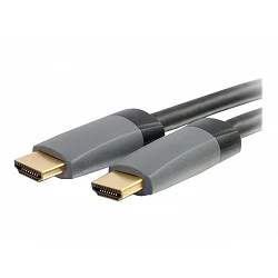 C2G 10ft 4K HDMI Cable with Ethernet - High Speed