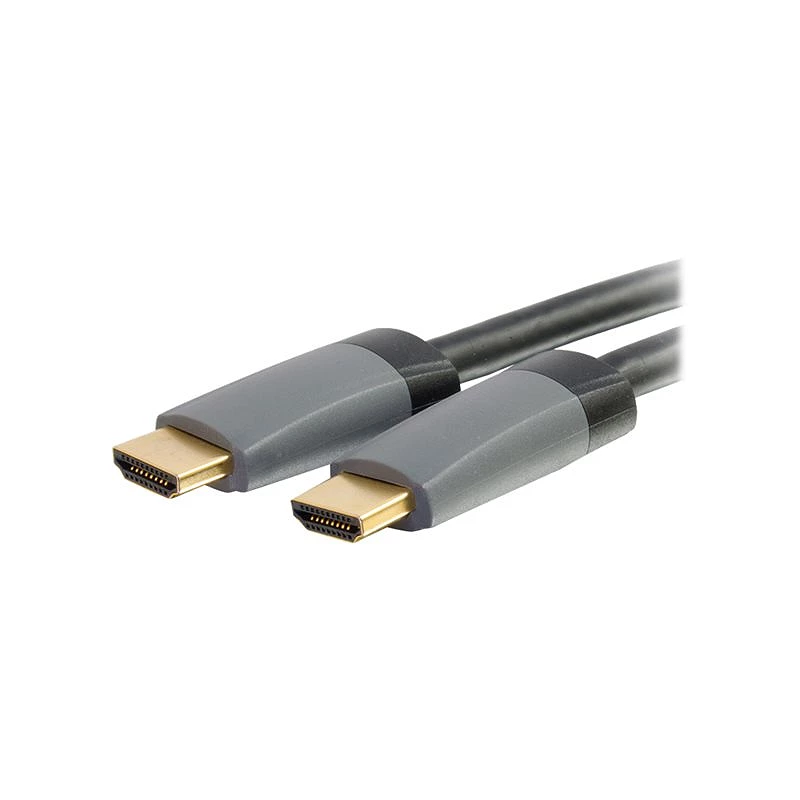 C2G 25ft 4K HDMI Cable with Ethernet - High Speed