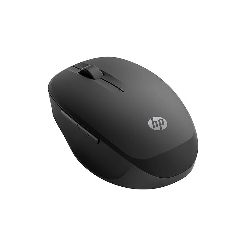 HP Dual Mode - Ratón - inalámbrico - Bluetooth, 2.4 GHz