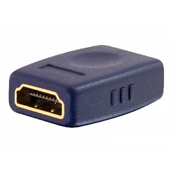 C2G Velocity HDMI Coupler - Acoplador HDMI