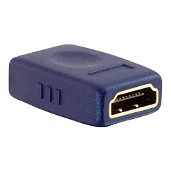 C2G Velocity HDMI Coupler - Acoplador HDMI