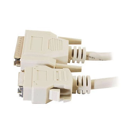 C2G - Cable de la impresora - DB-25 (M) a 36 PIN mini-Centronics (M)