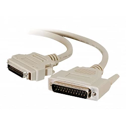 C2G - Cable de la impresora - DB-25 (M) a 36 PIN mini-Centronics (M)