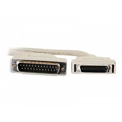 C2G - Cable de la impresora - DB-25 (M) a 36 PIN mini-Centronics (M)