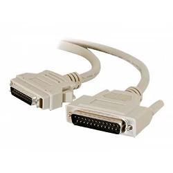 C2G - Cable de la impresora - DB-25 (M) a 36 PIN mini-Centronics (M)