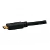 C2G Value Series 2m High Speed HDMI to HDMI Mini Cable with Ethernet