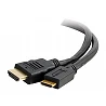 C2G Value Series 2m High Speed HDMI to HDMI Mini Cable with Ethernet