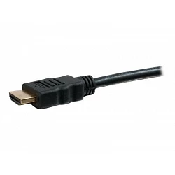 C2G Value Series 2m High Speed HDMI to HDMI Mini Cable with Ethernet