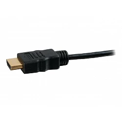 C2G Value Series 0.5m High Speed HDMI to HDMI Micro Cable with Ethernet